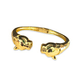 Panther Cuff Bracelet