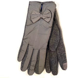 Puffy Bow Gloves