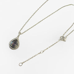 Tina Teardrop Necklace
