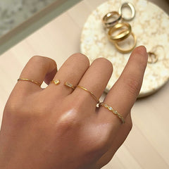 Olivia Geovana Ring