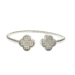 Gold Filled Flora Duo Cuff