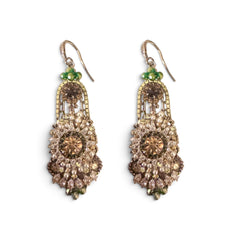 Noellery Jinny Statement Earrings