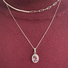 Adriene Diana Necklace