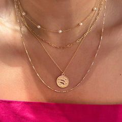 Zodiac Pisces Necklace