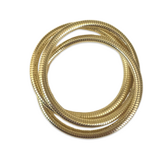 Monisa Trio Stretch Bangle Bracelet