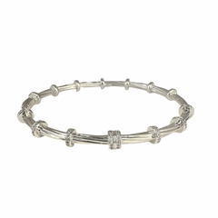 Delia Bangle Bracelet