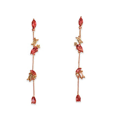 Krista Marquis Minimal Earrings