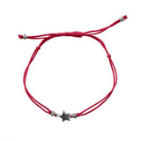 Starley Plain Red Thread Bracelet