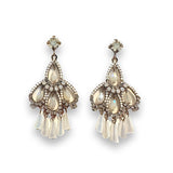 Crysta Statement Earrings