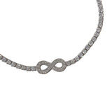 Infinity Adjustable Bracelet