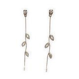 Krista Vine Minimal Statement Earrings