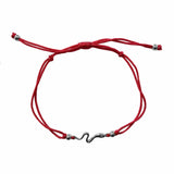 Snake Red Thread Bracelet