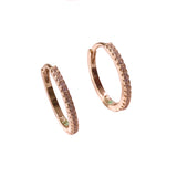 Pave 0.65” Huggies