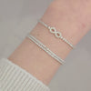 Infinity Adjustable Bracelet