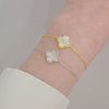 Flora Mother of Pearl Bracelet