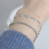 Bezel 3mm 7” Tennis Bracelet