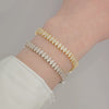 Angie Marquis 7” Tennis Bracelet