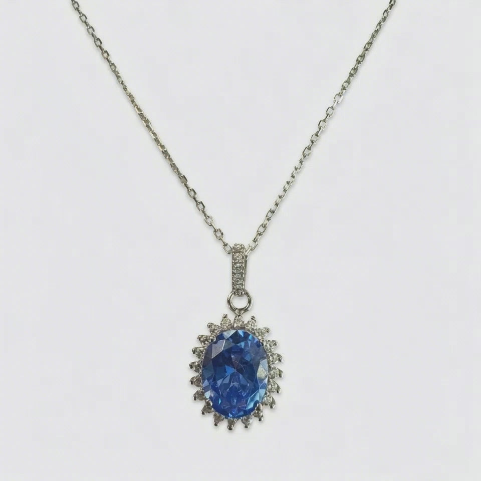 Adriene Diana Necklace