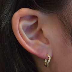 Sparkle Wavy Huggies