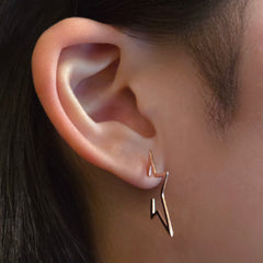 Starley Outline Hoops