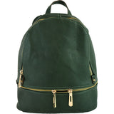 Allison Solid Backpack