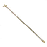 Amy 4mm Tennis Bracelet