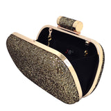 Evening Glitter Clutch