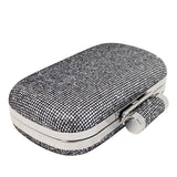 Evening Glitter Clutch