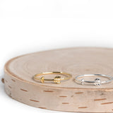 Follow Your Arrow Ring