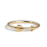Follow Your Arrow Ring