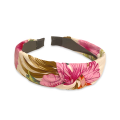 Tropical Knot Headband
