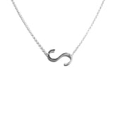 Initial Medium Necklace