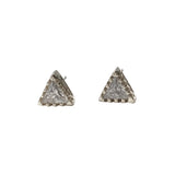 Amy Triangle Studs