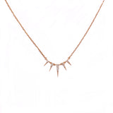Spikes Necklace