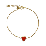 Heart Love Bracelet