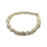 Noellery Ruched Thin Headband