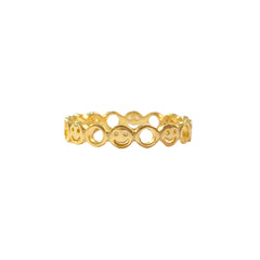 Smile Eternity Ring