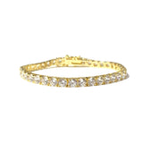 Amy 4mm Tennis Bracelet