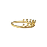 Princess Tiara Ring