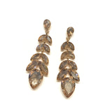 Stella Vine Evening Earrings