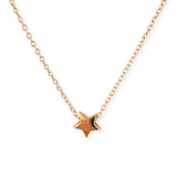 Starley Petite Puff Necklace