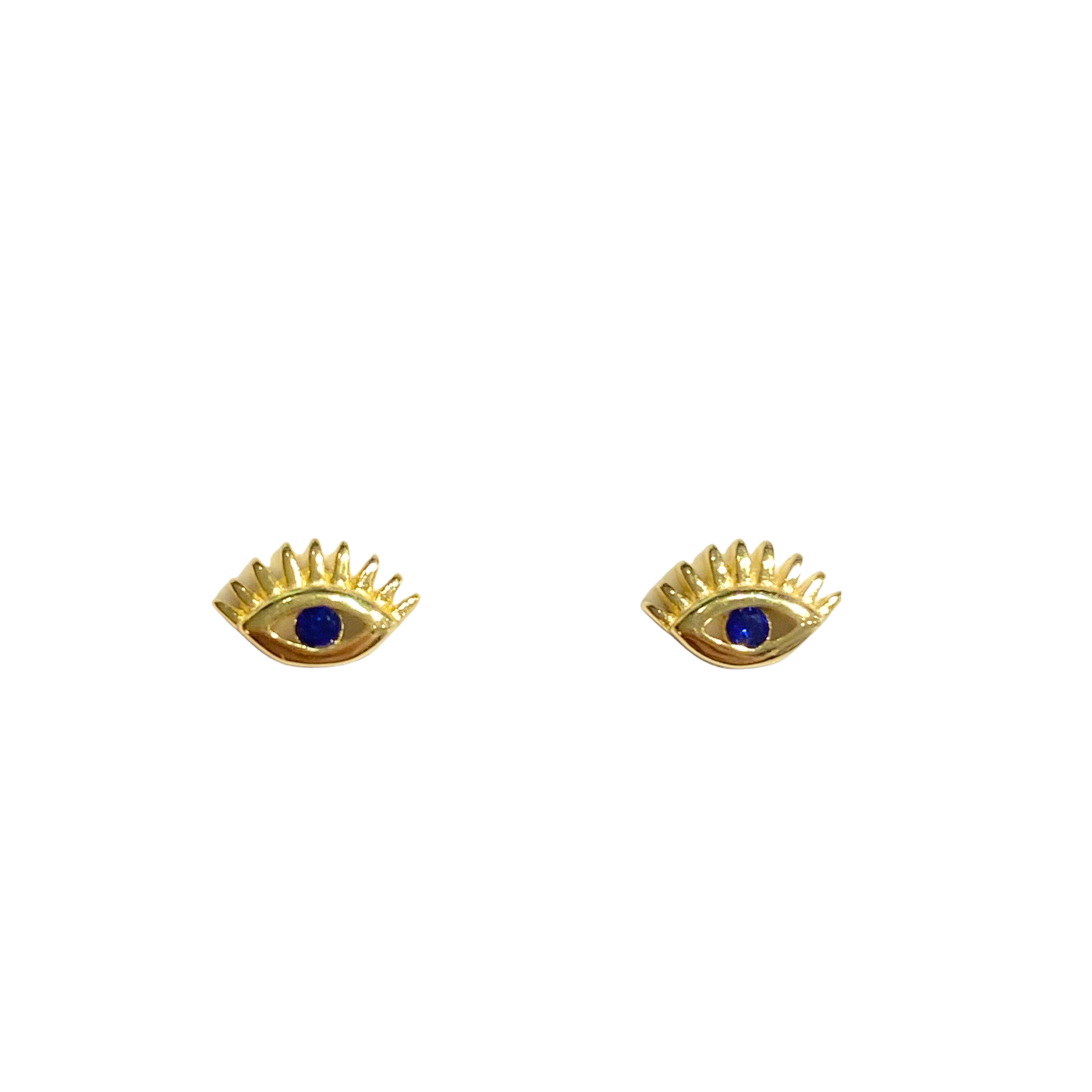 Evil eye 2025 with lashes