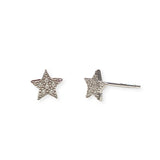 Starley Pave Earrings