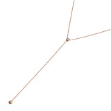 Laura Bezel Necklace