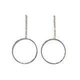 Krista Circle Earrings