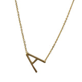 Initial Medium Necklace