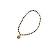 Hexagon Beaded Bracelet