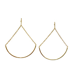 Geovana Teardrop Earring