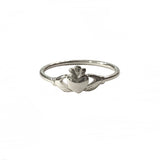 Claddagh II Tiny Ring