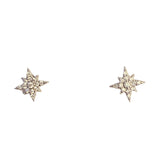 Starburst Tiny Sparkle Studs